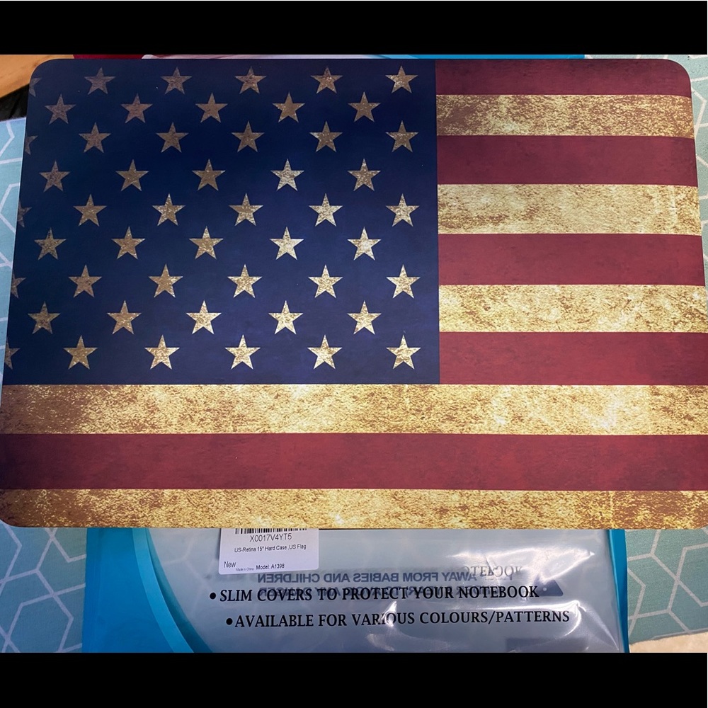 MacBook Pro Retina 15” Hard Case